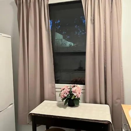 Appartement Yksioe Mukavuuksilla