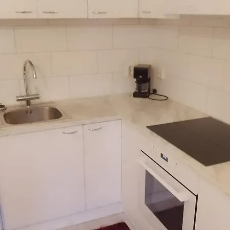 Yksioe Mukavuuksilla Appartement