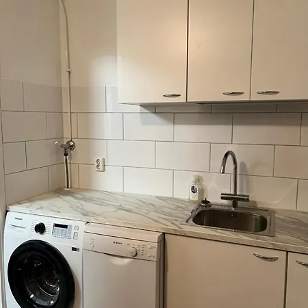 Yksioe Mukavuuksilla Appartement *