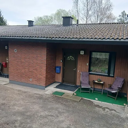 Yksioe Mukavuuksilla Appartement